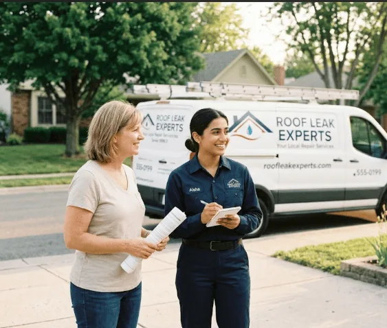 Roof Leak Repair Hueysville, KY FAQs