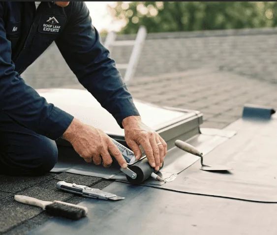 Why choose Roof Leak Repair in Hueysville, KY